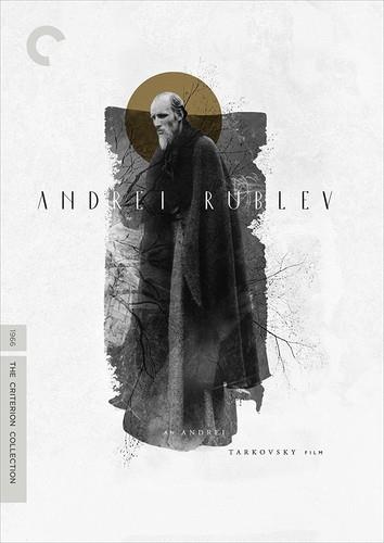 Andrei Rublev (1966) Criterion Collection