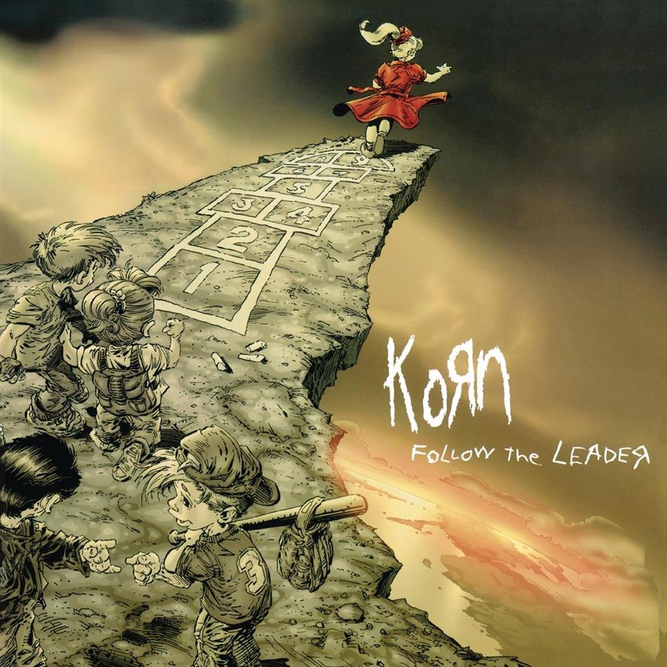 Korn - Follow The Leader 2018 Reissue, 2 LPs