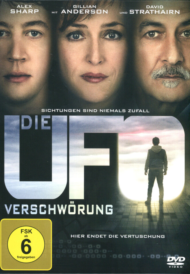 Die UFO-Verschwörung (2018)