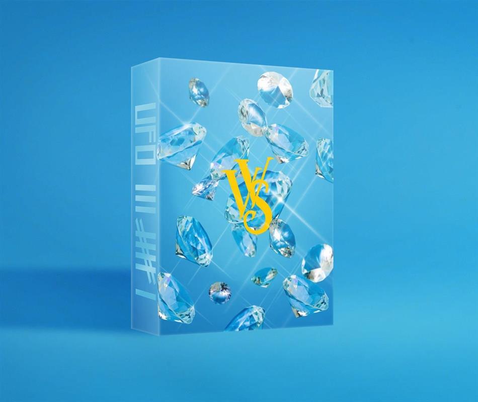 Ufo361 - VVS Limited Fan-Edition, + T-Shirt, 2 CD