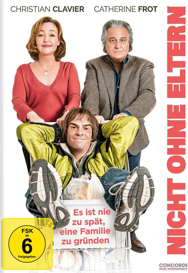 Nicht ohne Eltern (2017)