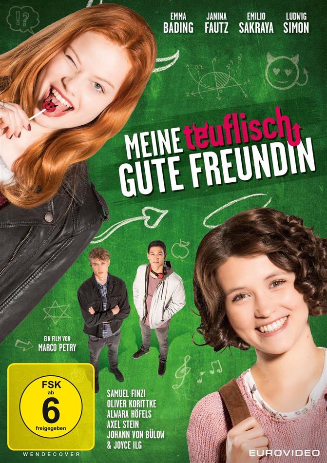 Meine teuflisch gute Freundin (2018)