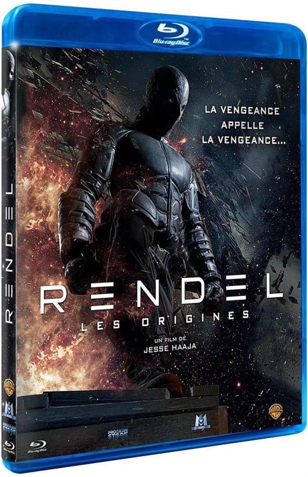 Rendel - Les Origines (2017)