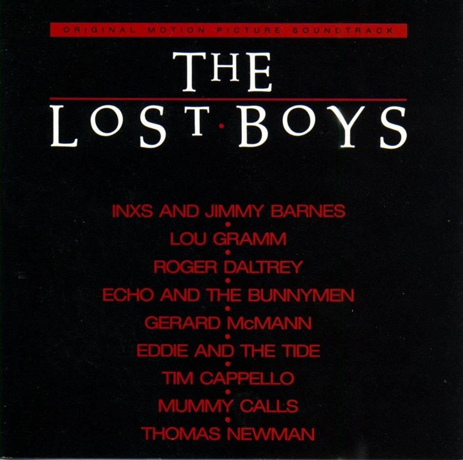 Lost Boys - OST 2018 Reissue, LP