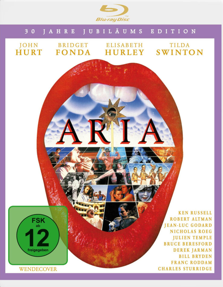 Aria (1987) Édition 30ème Anniversaire