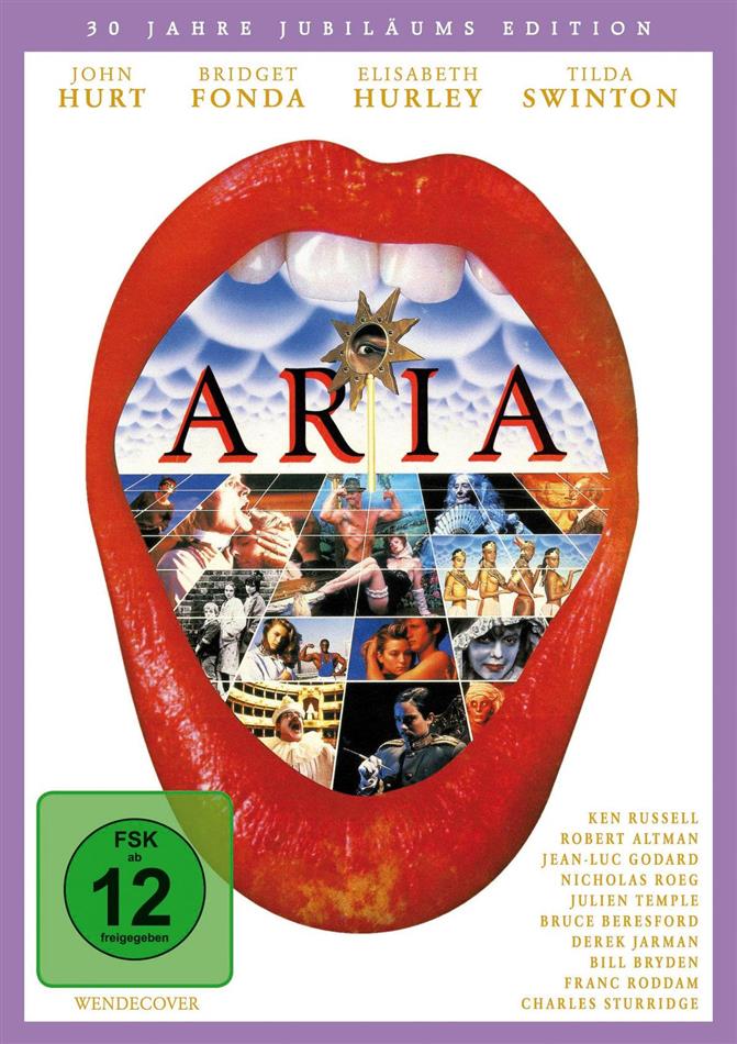Aria (1987) 30th Anniversary Edition