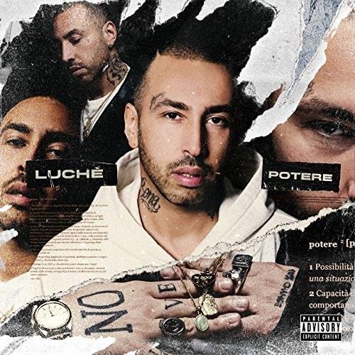 Luche (Cosang) - Potere LP