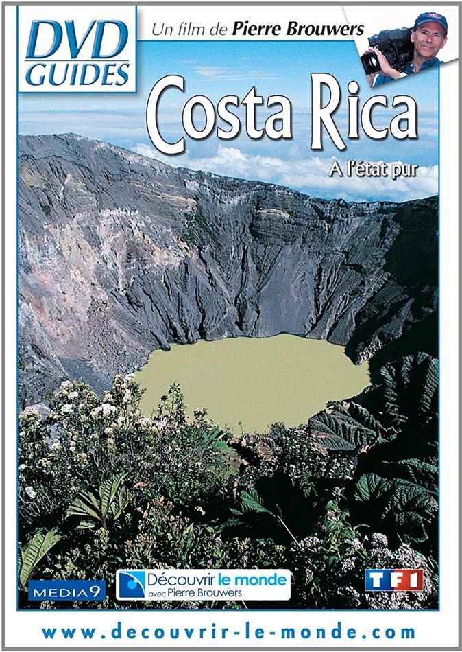 Costa Rica DVD Guides
