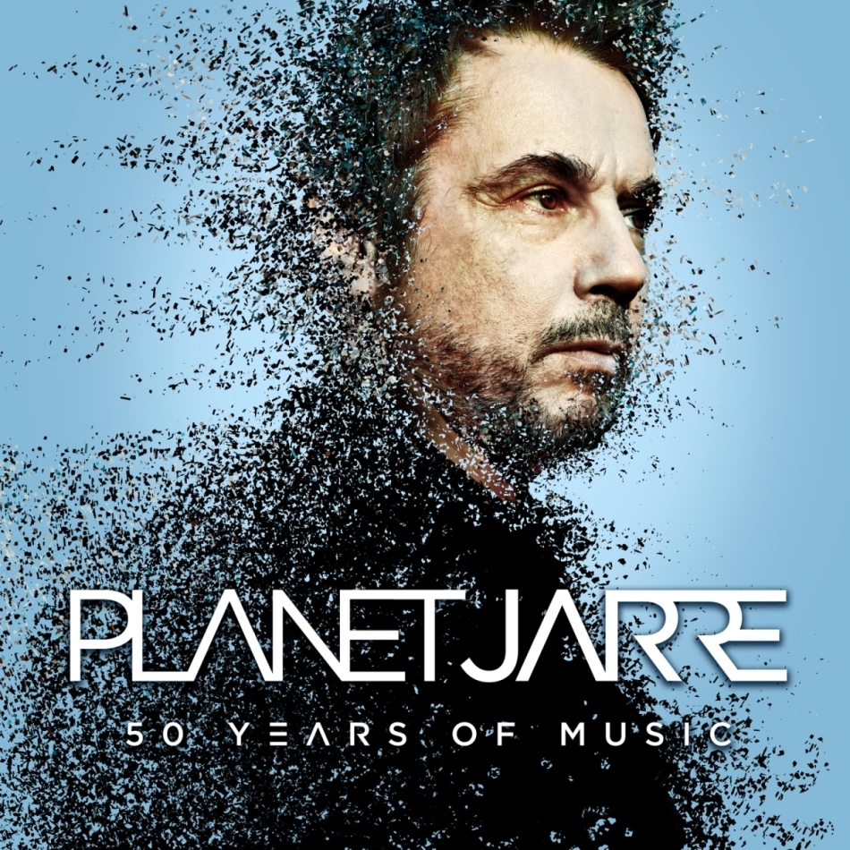 Jean-Michel Jarre - Planet Jarre Digipack, Deluxe Edition, 2 CDs