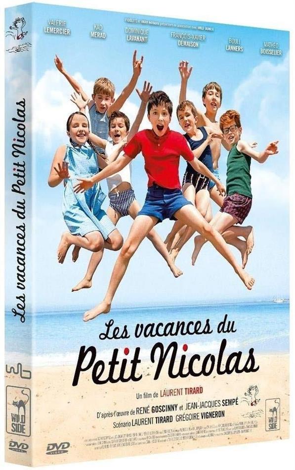 Les vacances du Petit Nicolas (2014)