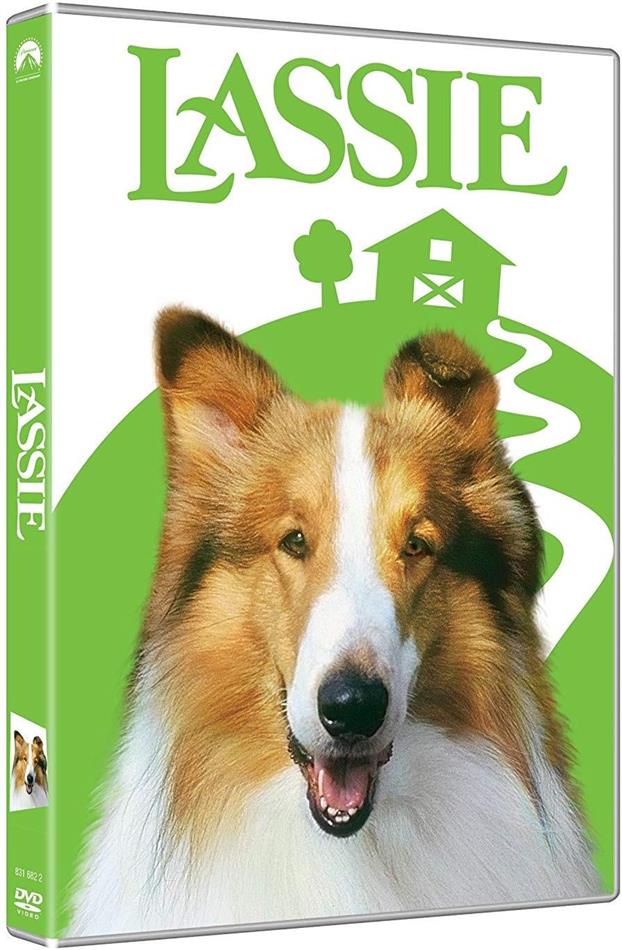 Lassie (1994) Animal Look