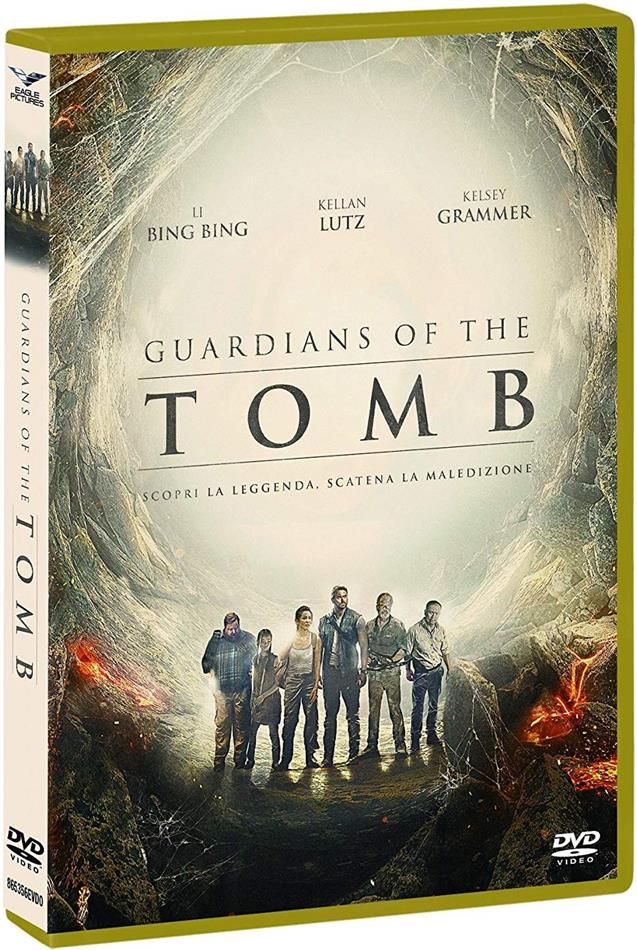 Guardians of the Tomb (2018)
