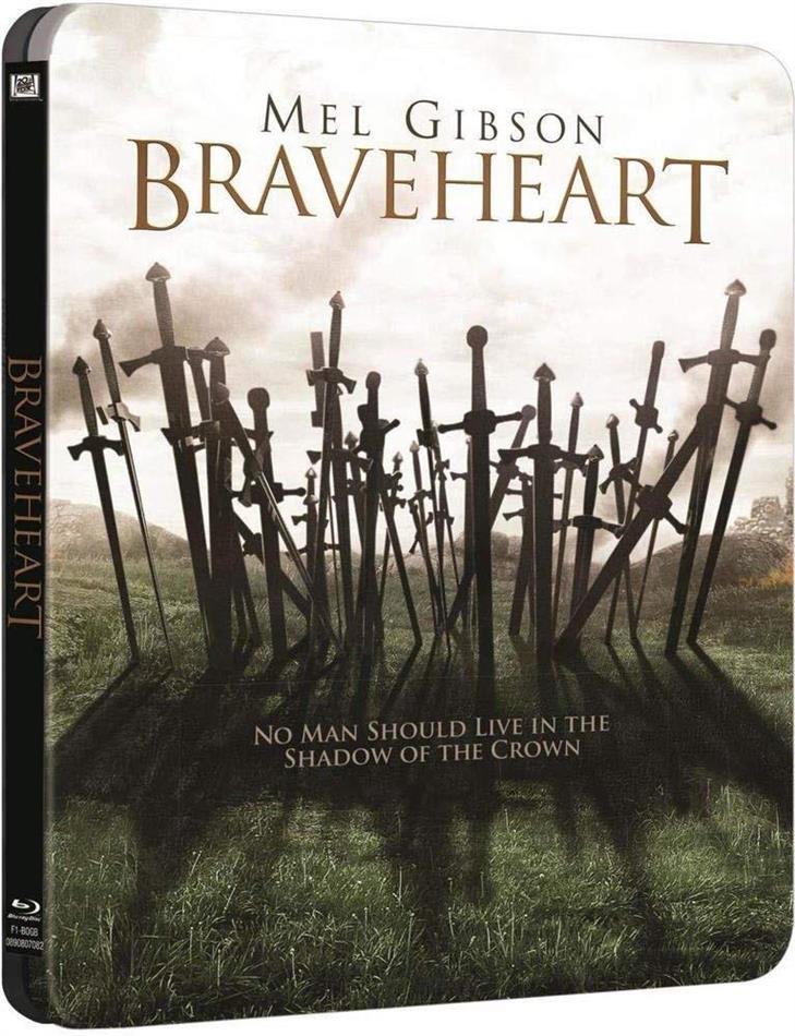 Braveheart (1995) Édition Limitée, Steelbook