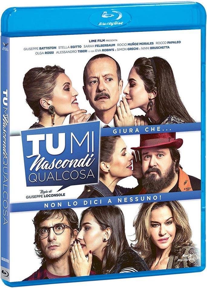 Tu mi nascondi qualcosa (2018)