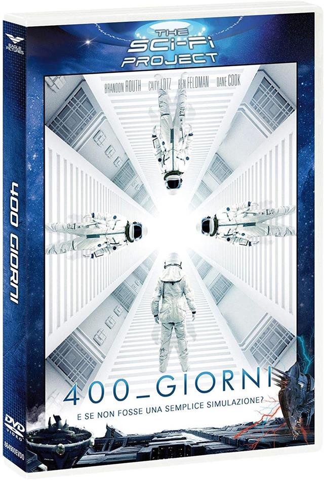 400 giorni (2015) Sci-Fi Project