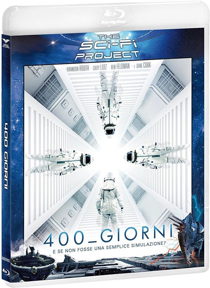 400 Giorni (2015) Sci-Fi Project