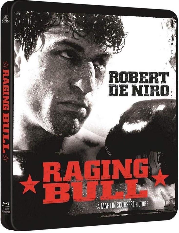 Raging Bull (1980) Édition Limitée, Steelbook