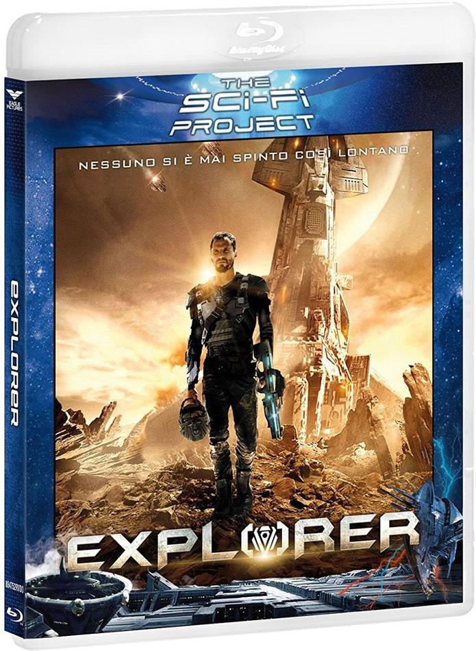 Explorer (2016) Sci-Fi Project
