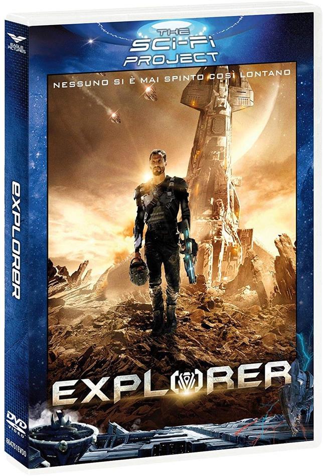 Explorer (2016) Sci-Fi Project