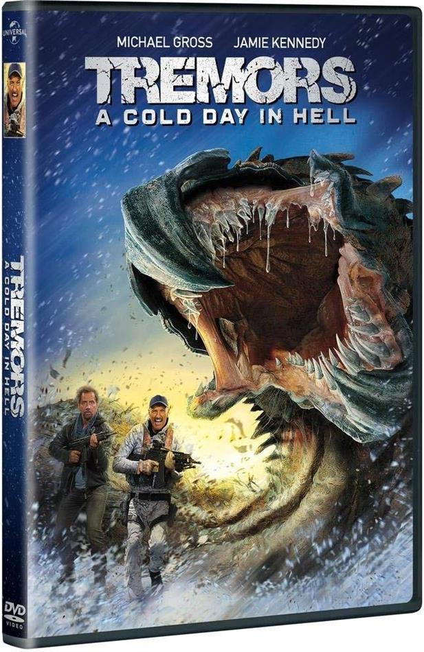 Tremors 6 - A Cold Day in Hell (2018)