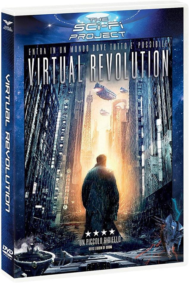 Virtual Revolution (2016) Sci-Fi Project