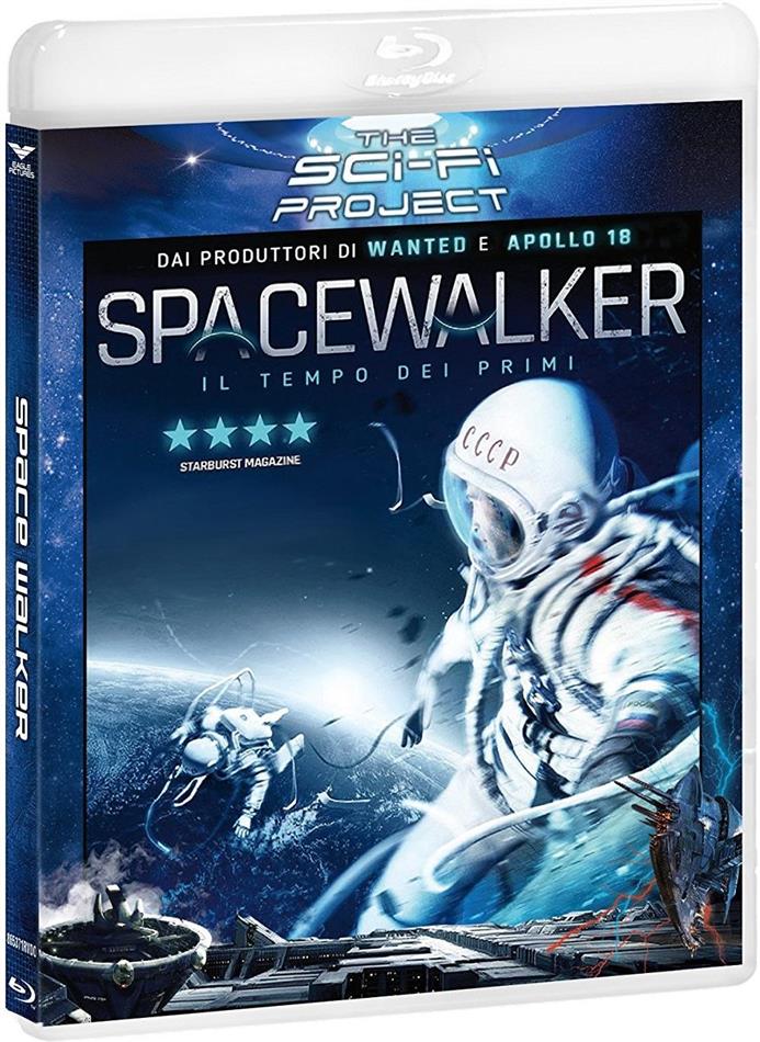 Spacewalker (2017) Sci-Fi Project
