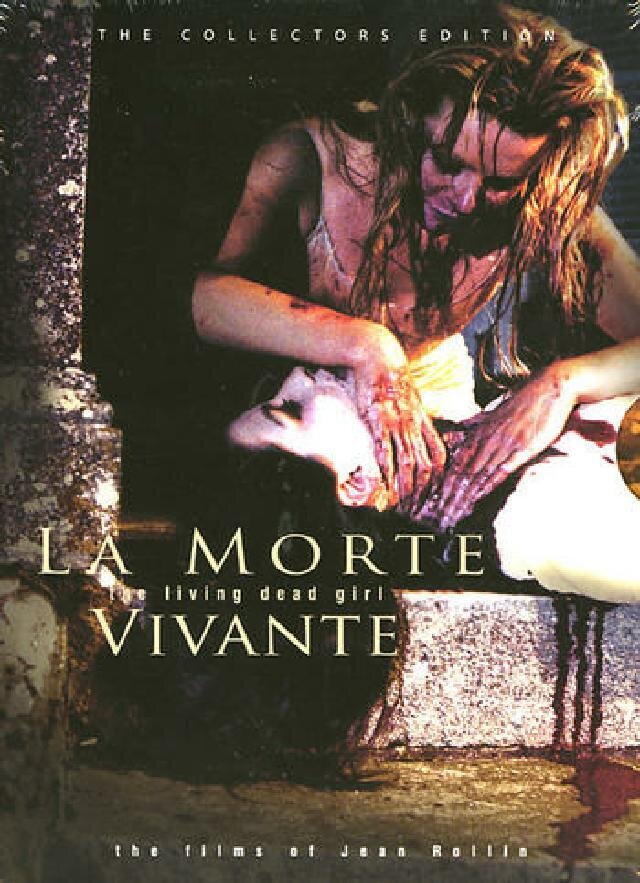 La Morte Vivante - The Living Dead Girl (1982) Collector's Edition, Uncut, 2 DVDs + CD