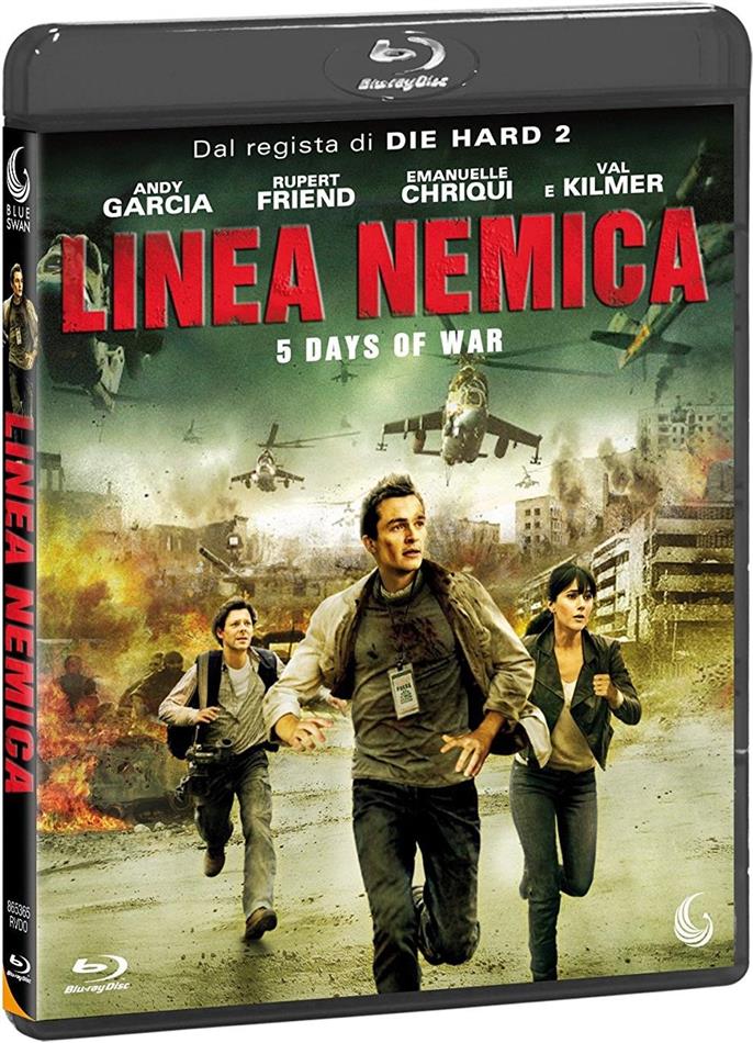 Linea nemica (2011) Collector's Edition