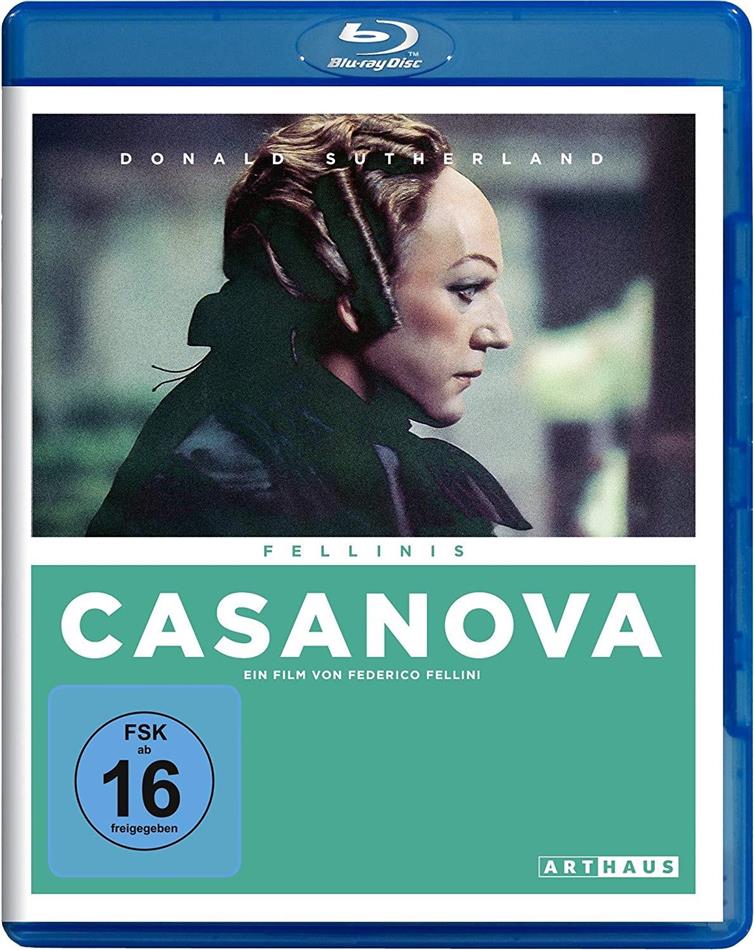 Fellini's Casanova (1976)
