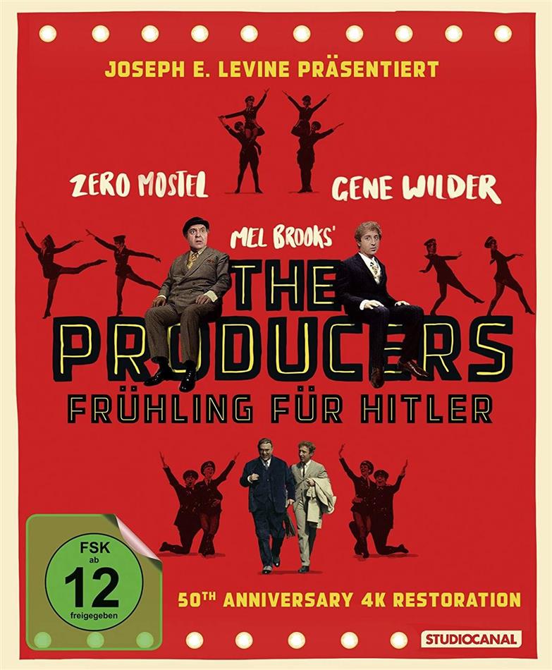 The Producers - Frühling für Hitler (1968) 50th Anniversary Edition
