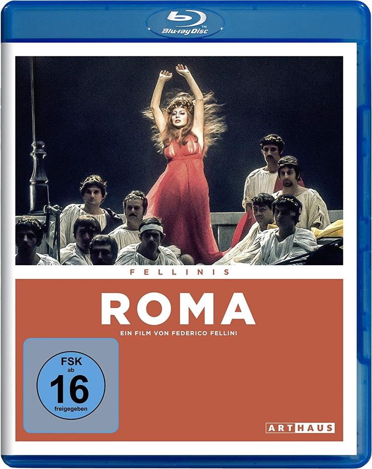 Fellini's Roma (1972)