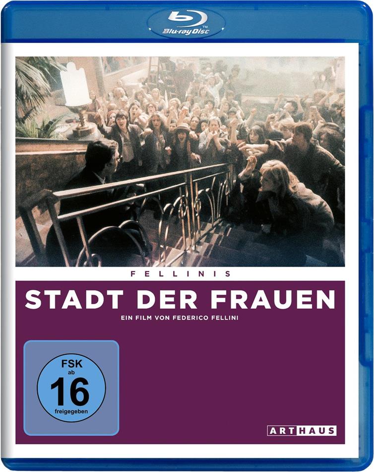 Fellini's Stadt der Frauen (1979)