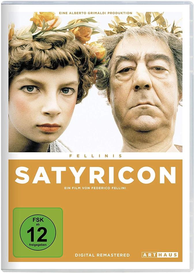 Fellini's Satyricon (1969)