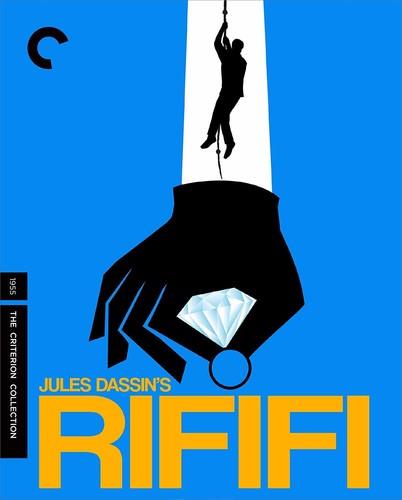 Rififi (1955) Criterion Collection