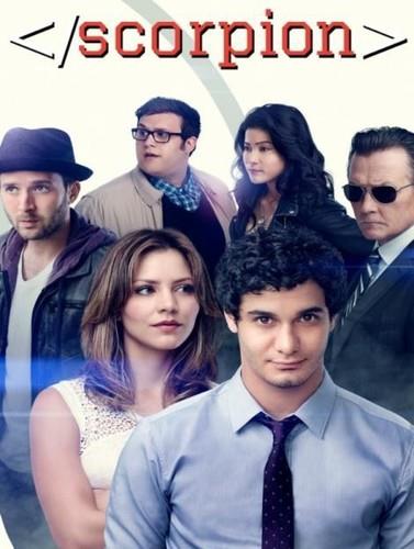 Scorpion - Season 4 - The Final Season