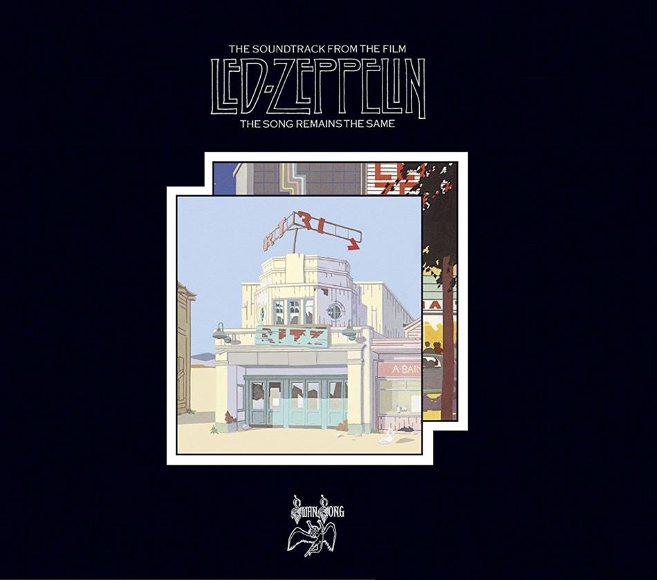 Led Zeppelin - Song Remains The Same 2018 Remastered, 2 CD