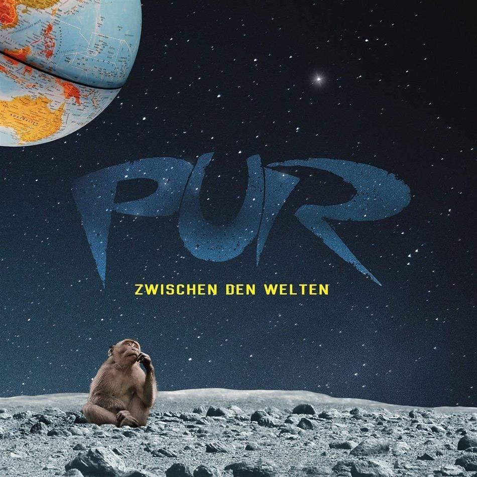 Pur - Zwischen Den Welten Deluxe Edition, CD + DVD