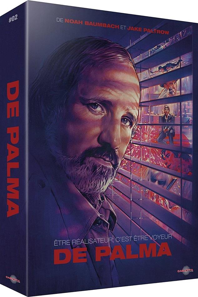 De Palma (2015) Edition Préstige limitée, Blu-ray + DVD
