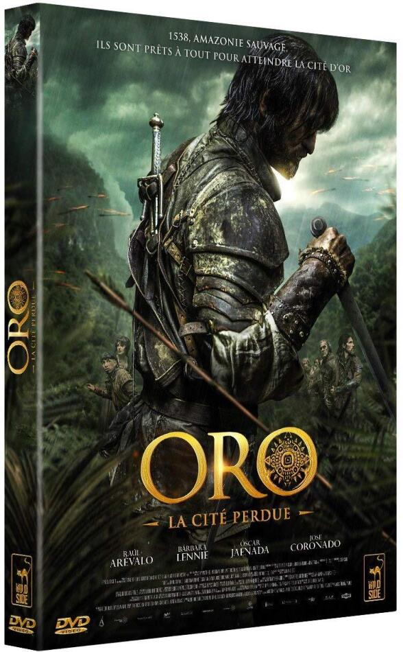 Oro - La cité perdue (2017)