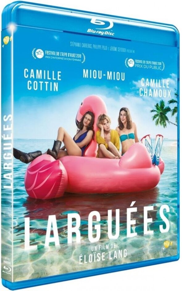 Larguées (2018)
