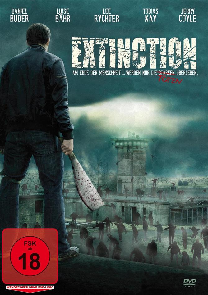 Extinction - The G.M.O Chronicles (2010) Uncut