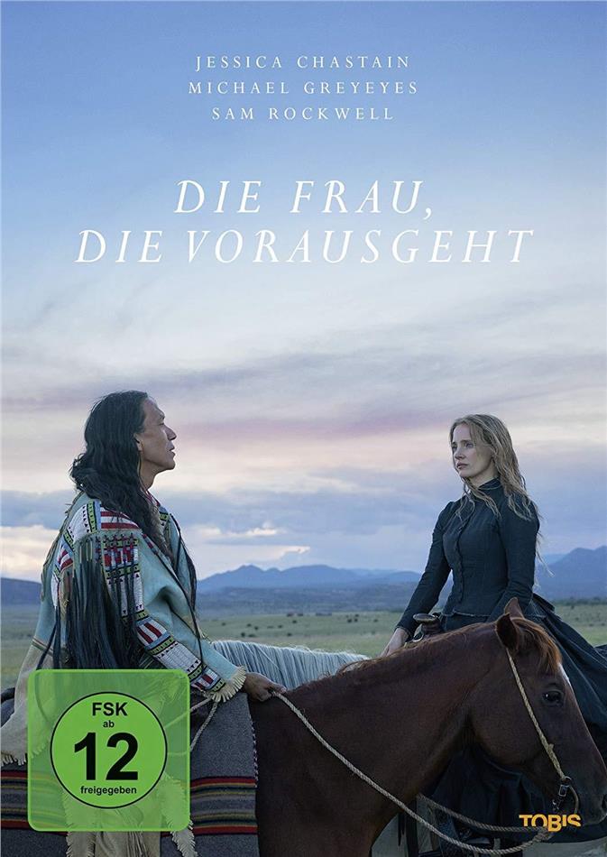 Die Frau, die vorausgeht (2017)