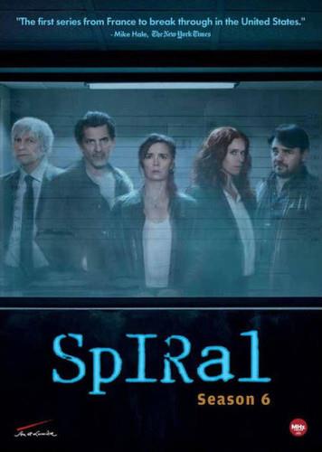 Spiral - Season 6 4 DVDs