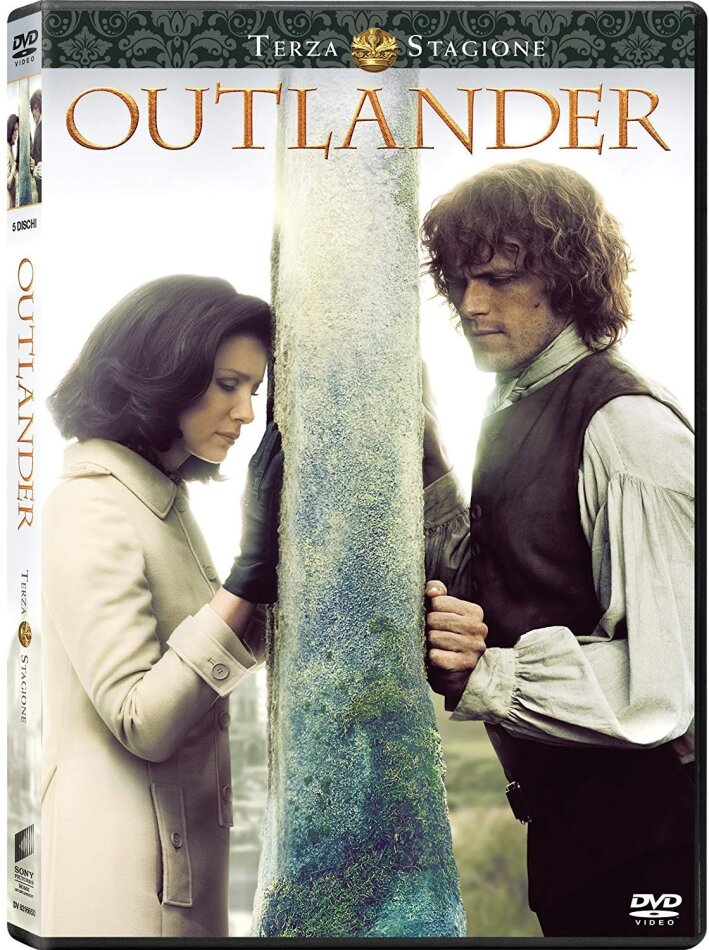 Outlander - Stagione 3 5 DVDs