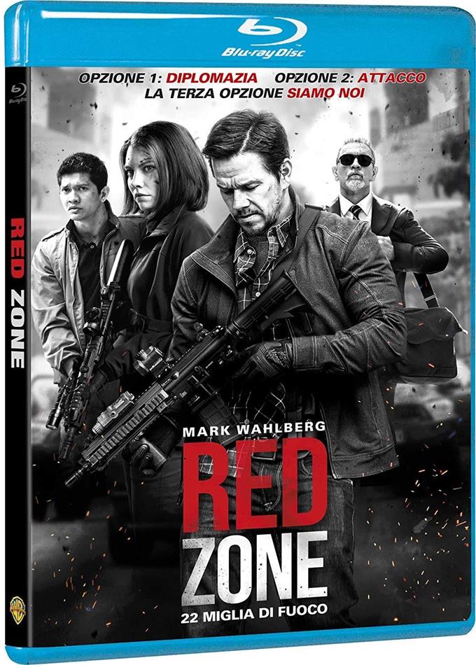 Red Zone - 22 miglia di fuoco (2018)