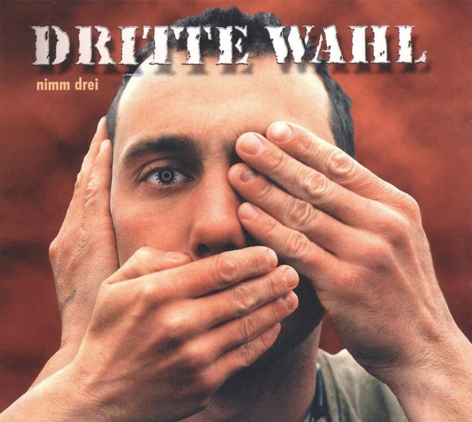 Dritte Wahl - Nimm Drei 2 LP + CD