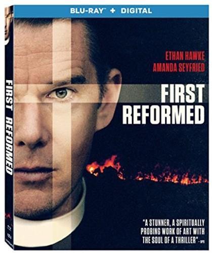 First Reformed (2017)