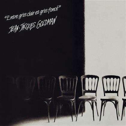 Jean-Jacques Goldman - Entre Gris Clair Et Gris Fonce (2018 Edition, 2 LPs)