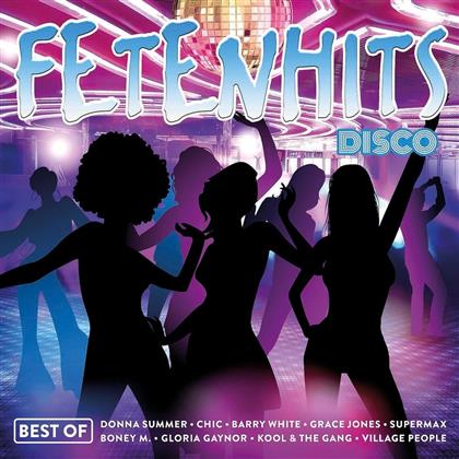 Fetenhits - Disco - Best of (3 CDs)