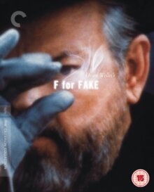 F For Fake (1973) Criterion Collection